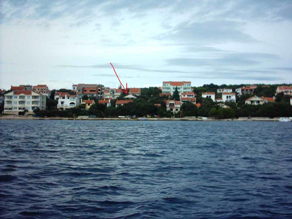 Apartments Pero Kožino المظهر الخارجي الصورة