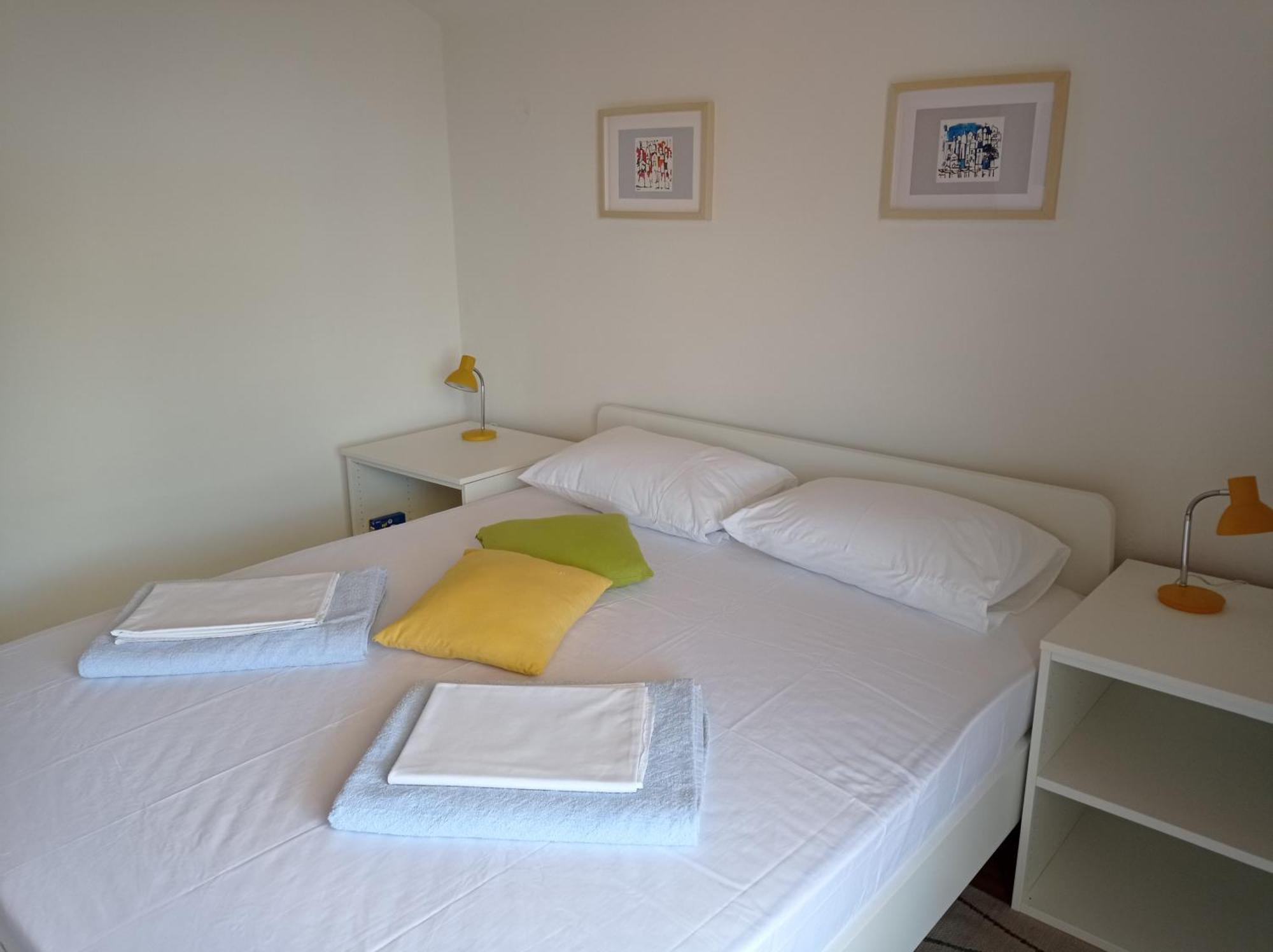 Apartments Pero Kožino المظهر الخارجي الصورة