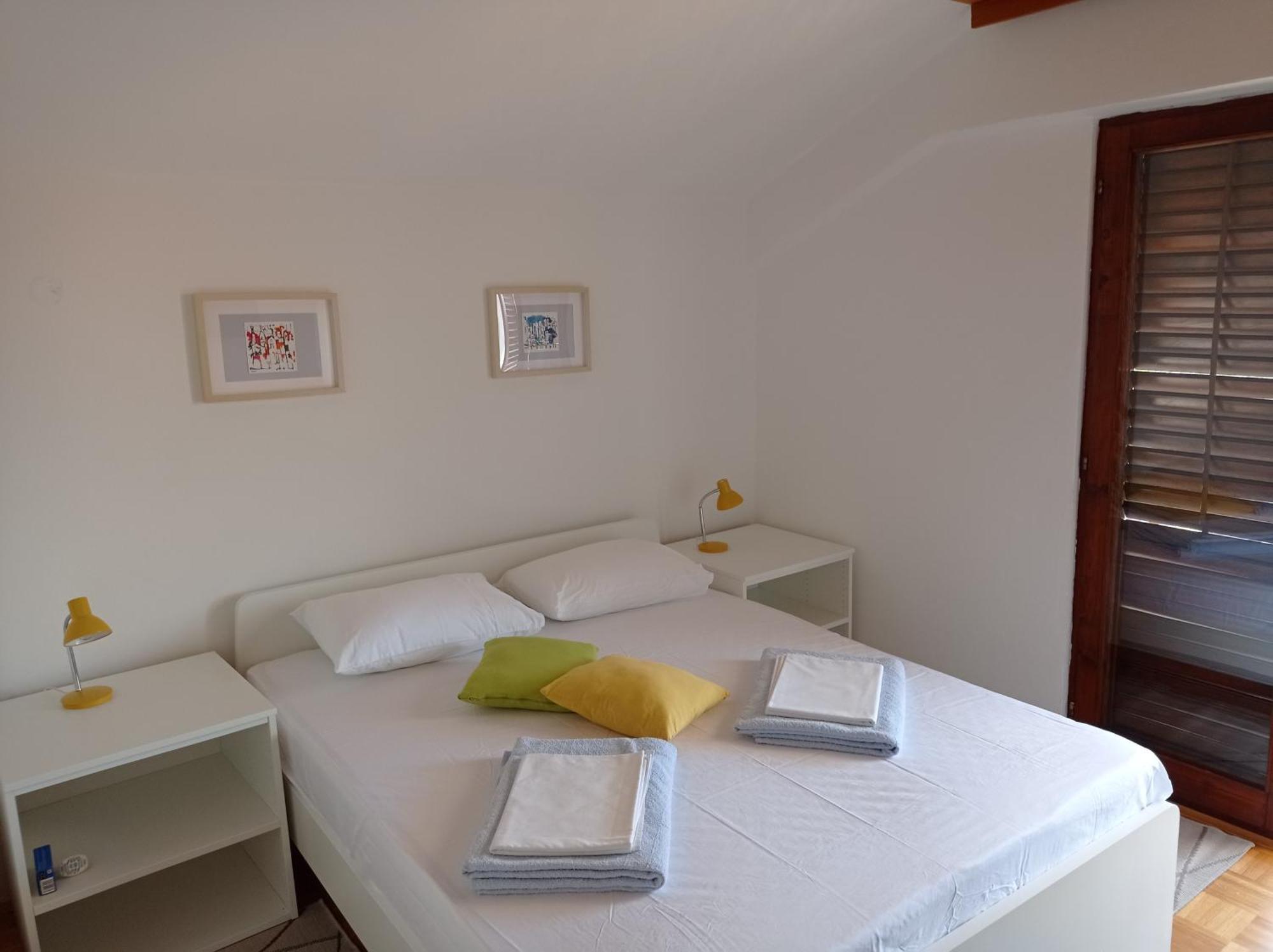 Apartments Pero Kožino المظهر الخارجي الصورة